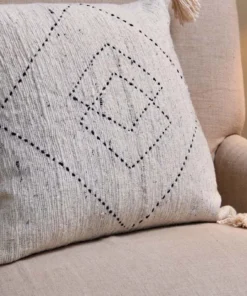 Nkuku Home Accessories Kajala Cotton Cushion Cover