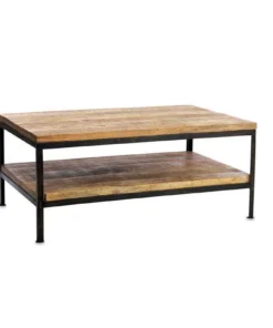 Nkuku Kaleri Iron Coffee Table 11 Nkuku Kaleri Iron Coffee Table