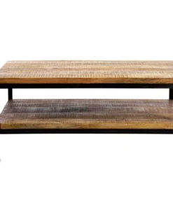 Nkuku Kaleri Iron Coffee Table 10 Nkuku Kaleri Iron Coffee Table