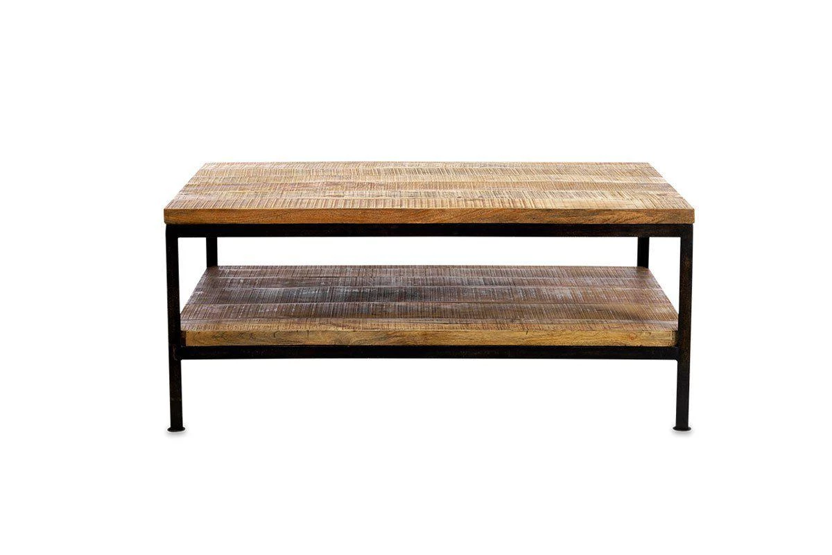 Nkuku Kaleri Iron Coffee Table 5 Nkuku Kaleri Iron Coffee Table