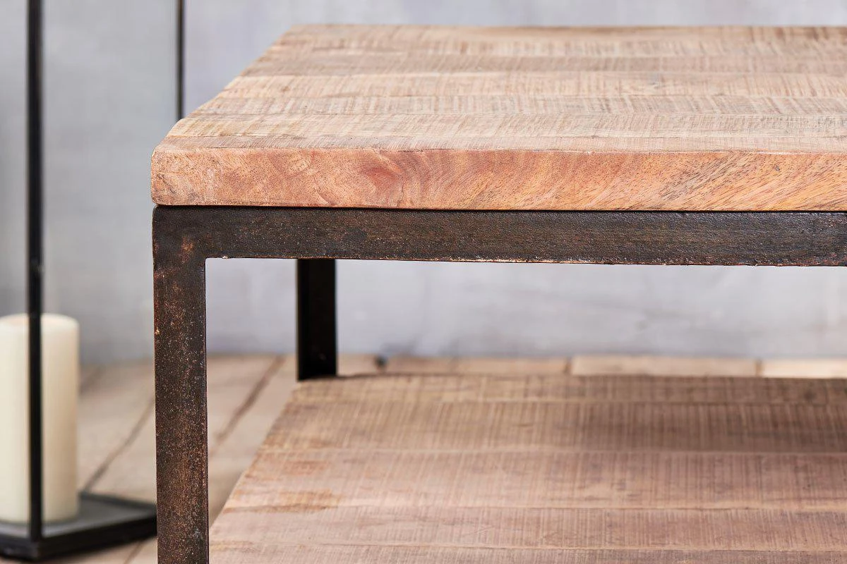 Nkuku Kaleri Iron Coffee Table 4 Nkuku Kaleri Iron Coffee Table