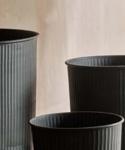 Nkuku Kampar Recycled Planter Home Accessories