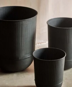 Nkuku Kampar Recycled Planter Home Accessories