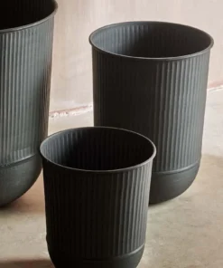 Nkuku Kampar Recycled Planter Home Accessories