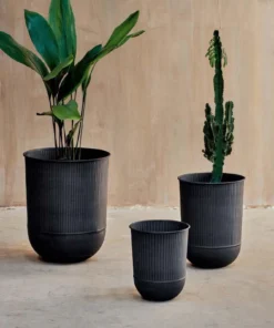 Nkuku Kampar Recycled Planter Home Accessories