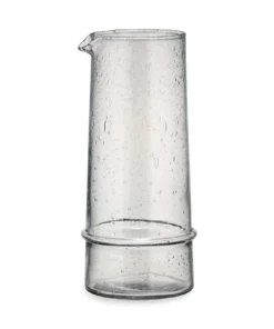 Nkuku Kaneti Bubble Carafe - Clear New Arrivals