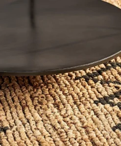 Nkuku Karoko Marble Coffee Table Living Room 8 Nkuku Karoko Marble Coffee Table Living Room