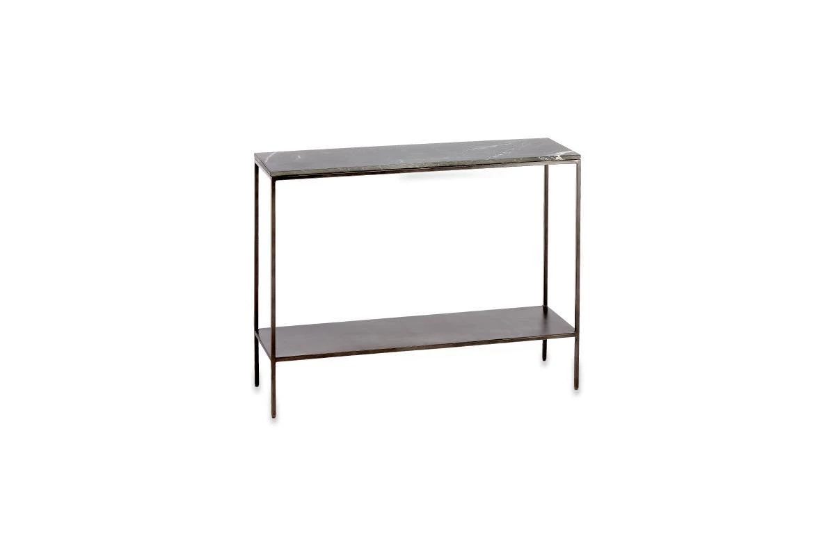 Nkuku Karoko Marble Console Table Living Room 7 Nkuku Karoko Marble Console Table Living Room