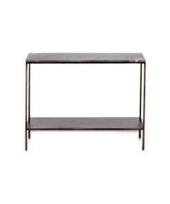 Nkuku Karoko Marble Console Table Living Room 13 Nkuku Karoko Marble Console Table Living Room