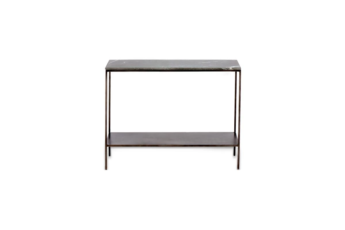 Nkuku Karoko Marble Console Table Living Room 8 Nkuku Karoko Marble Console Table Living Room