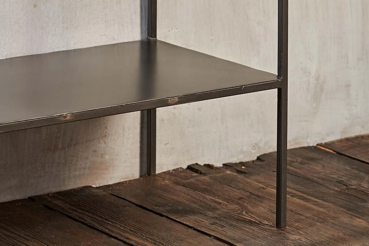 Nkuku Karoko Marble Console Table Living Room 6 Nkuku Karoko Marble Console Table Living Room