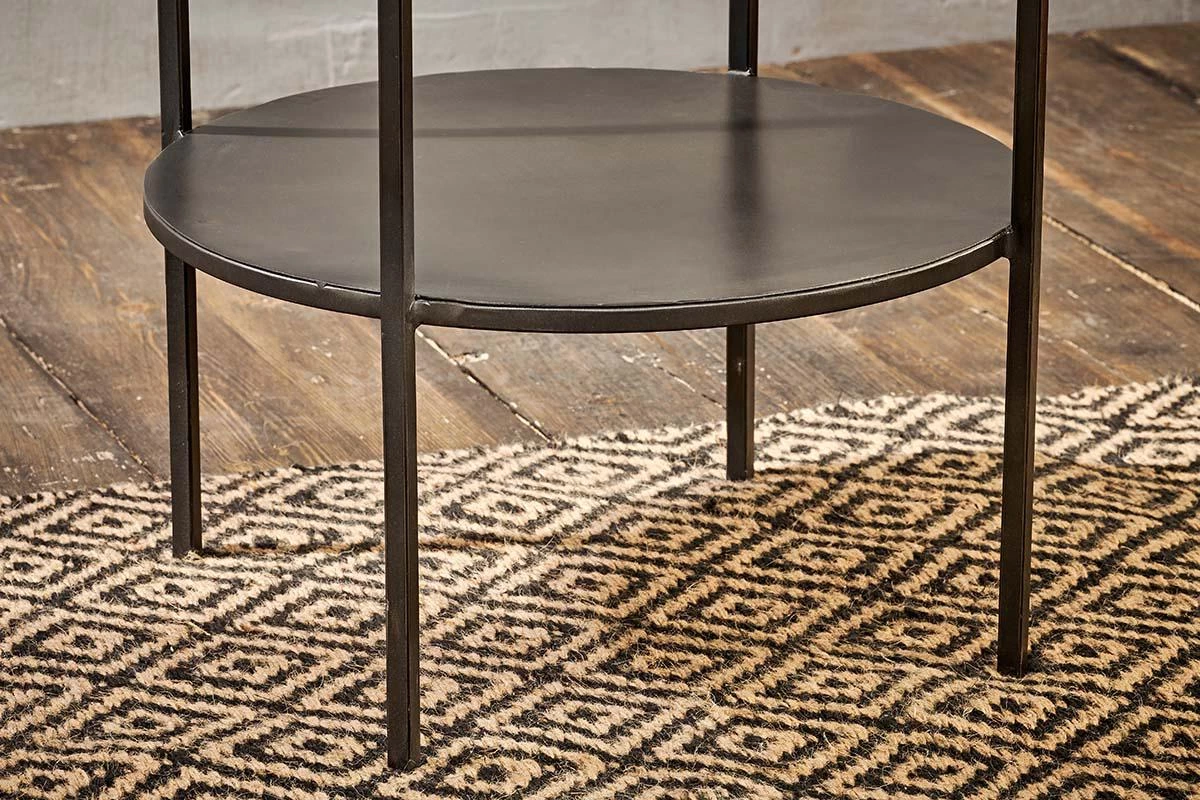 Nkuku Living Room Karoko Marble Side Table 5 Nkuku Living Room Karoko Marble Side Table