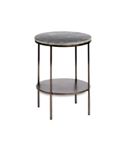 Nkuku Living Room Karoko Marble Side Table 9 Nkuku Living Room Karoko Marble Side Table