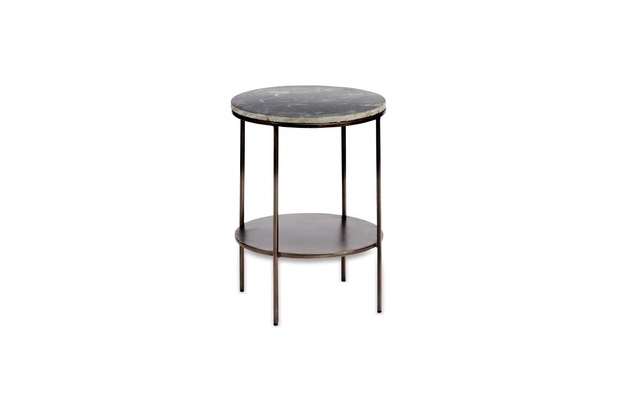 Nkuku Living Room Karoko Marble Side Table 6 Nkuku Living Room Karoko Marble Side Table