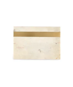 Nkuku Kasa Rectangular Marble Board