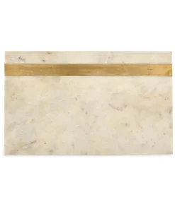 Nkuku Kasa Rectangular Marble Board