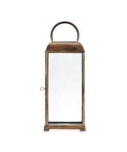 Nkuku Home Accessories Kaso Lantern