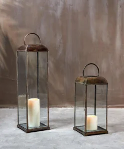 Nkuku Home Accessories Kaso Lantern