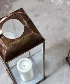 Nkuku Home Accessories Kaso Lantern