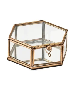 Nkuku Kawa Ring Box 12 Nkuku Kawa Ring Box