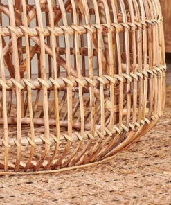 Nkuku Kedarpur Rattan Coffee Table New Arrivals