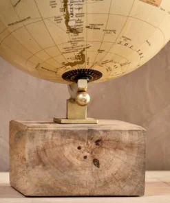 Nkuku Home Accessories Kenda Decorative Globe