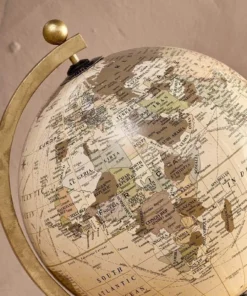 Nkuku Home Accessories Kenda Decorative Globe