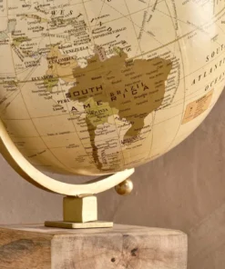 Nkuku Home Accessories Kenda Decorative Globe