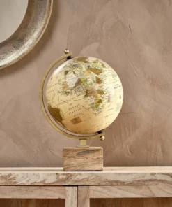 Nkuku Home Accessories Kenda Decorative Globe