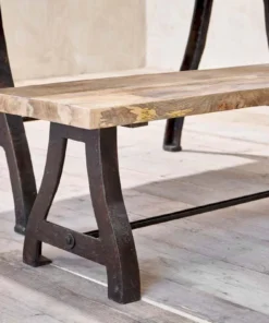 Nkuku Kiama Bench - 220cm