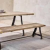 Nkuku Kiama Bench - 220cm