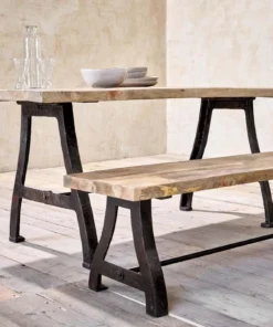 Nkuku Kiama Bench - 220cm