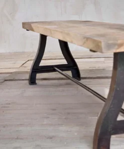 Nkuku Kiama Bench - 220cm