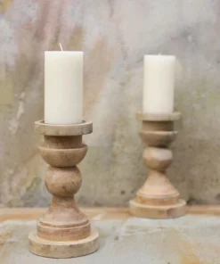 Nkuku Kibibi Candlestick Home Accessories