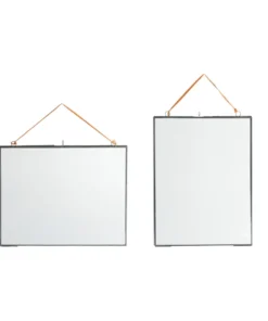 Nkuku Kiko Zinc Photo Frames