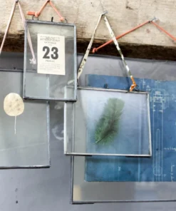 Nkuku sale2022 34 Nkuku Kiko Zinc Photo Frames