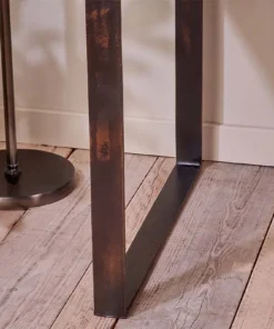 Nkuku Kiri Mango Wood Console Table New Arrivals