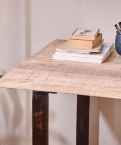 Nkuku Kiri Mango Wood Desk New Arrivals