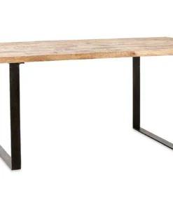 Nkuku Kiri Mango Wood Desk New Arrivals