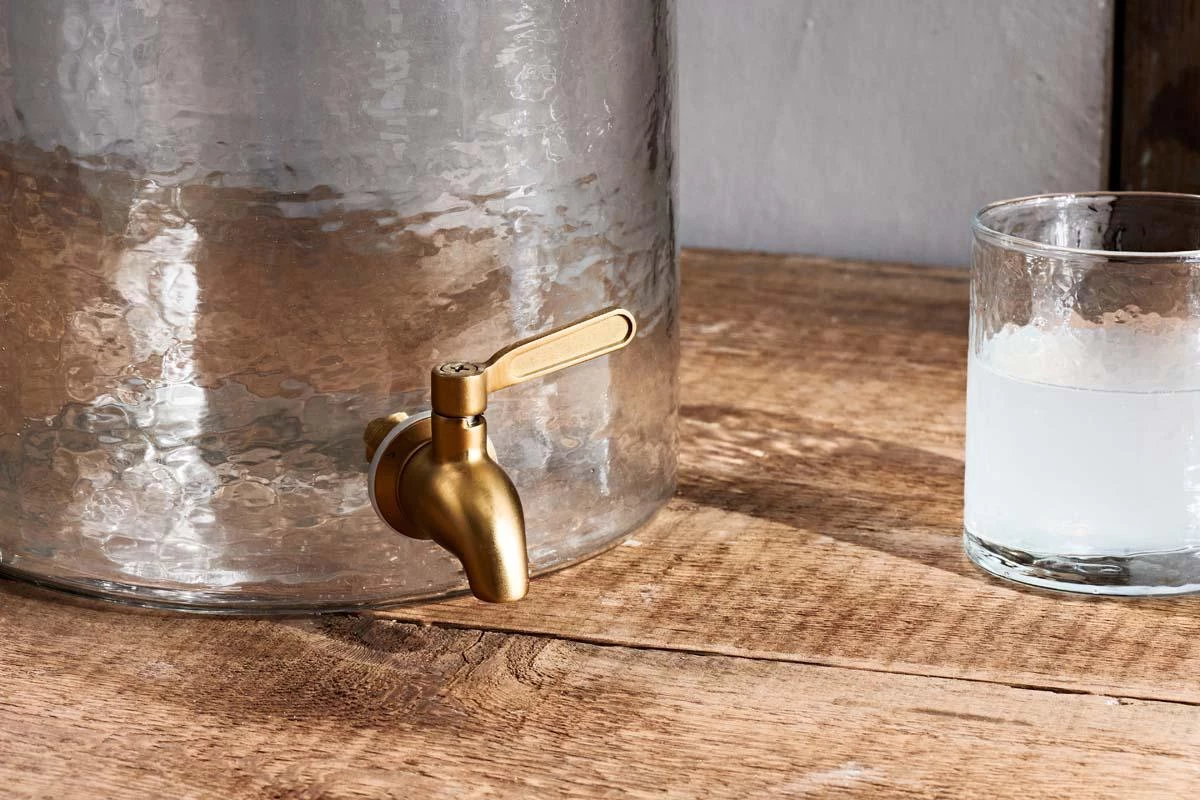 Nkuku Kitto Water Dispenser Serveware 5 Nkuku Kitto Water Dispenser Serveware