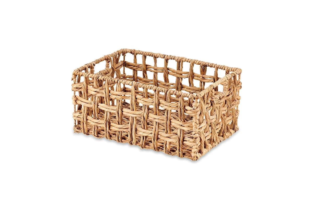 Nkuku Soft Furnishings Kora Rectangular Storage Basket 8 Nkuku Soft Furnishings Kora Rectangular Storage Basket