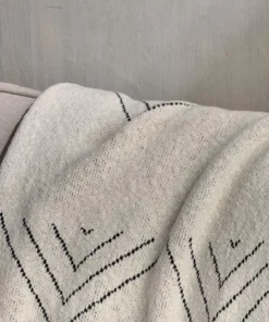 Nkuku Kosumi Peak Throw Home Accessories