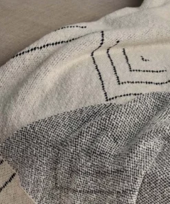 Nkuku Kosumi Peak Throw Home Accessories 8 Nkuku Kosumi Peak Throw Home Accessories