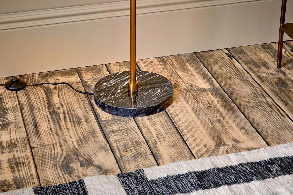 Nkuku Kumbe Marble Floor Lamp Living Room 5 Nkuku Kumbe Marble Floor Lamp Living Room