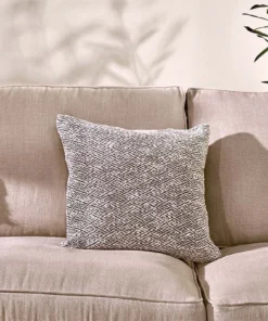 Nkuku Kunvar Recycled Cotton Cushion Cover New Arrivals