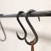 Nkuku Laila Iron S-Hooks (Set Of 4)