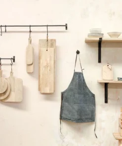 Nkuku Laila Iron S-Hooks (Set Of 4)