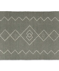 Nkuku Lamandi Recycled Rug - Moss 15 Nkuku Lamandi Recycled Rug - Moss