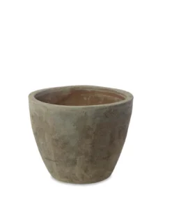 Nkuku Large Affiti Clay Planter
