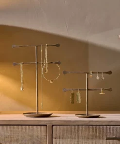 Nkuku Liman Jewellery Stand